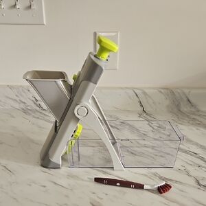 Pampered Chef Rapid-Prep Mandoline.